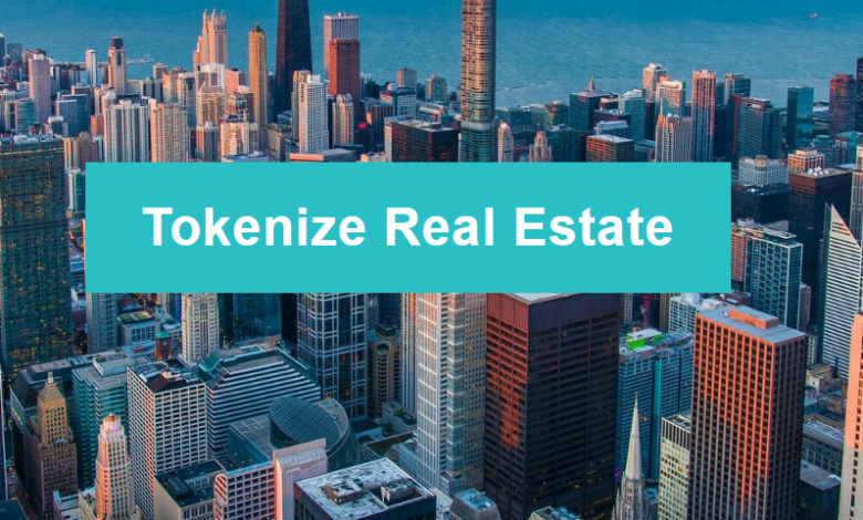 real estate tokenization