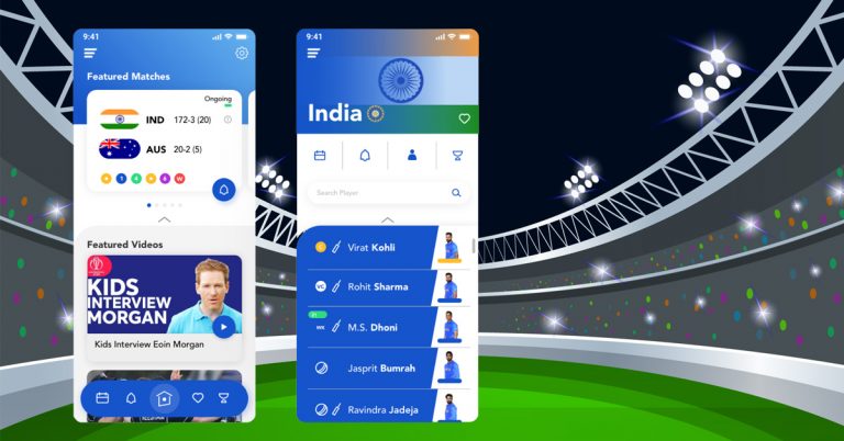 fantasy cricket app