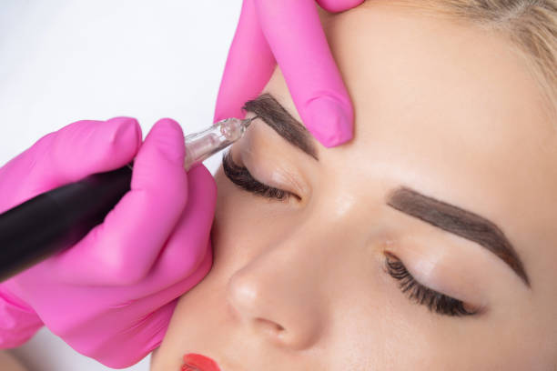 Microblading