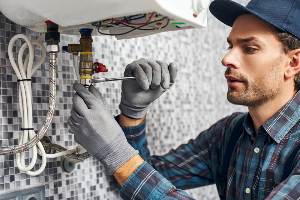 Plumbing Maintenance