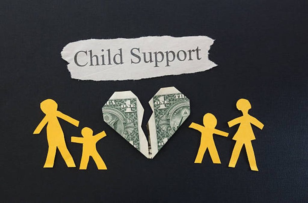 Oakville child support