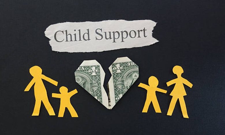 Oakville child support