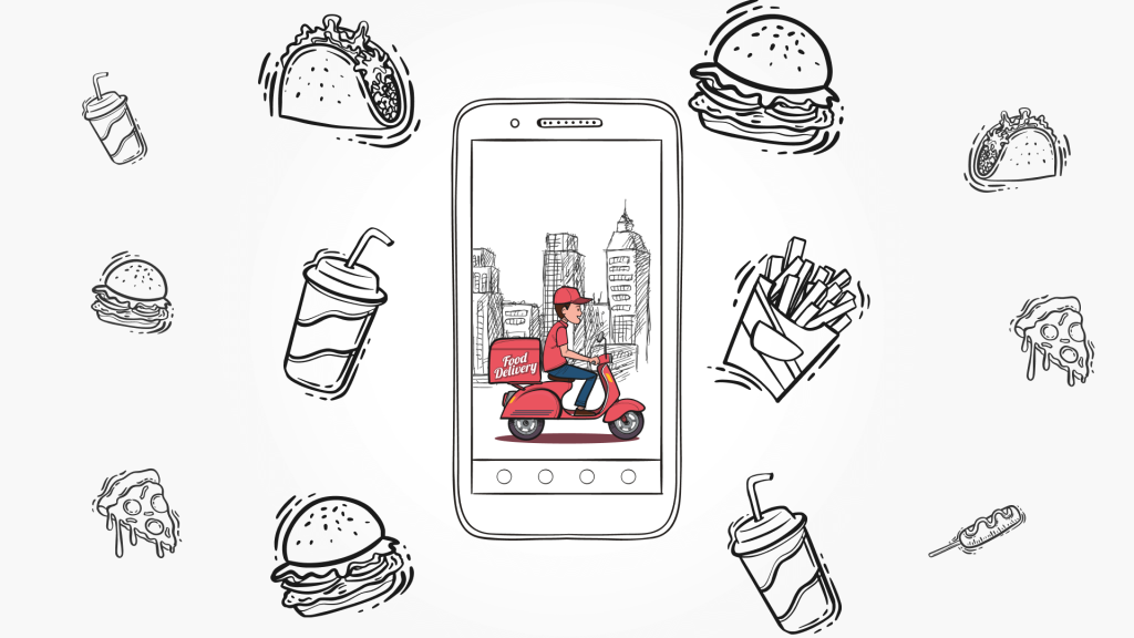 On-Demand Food Delivery App Development