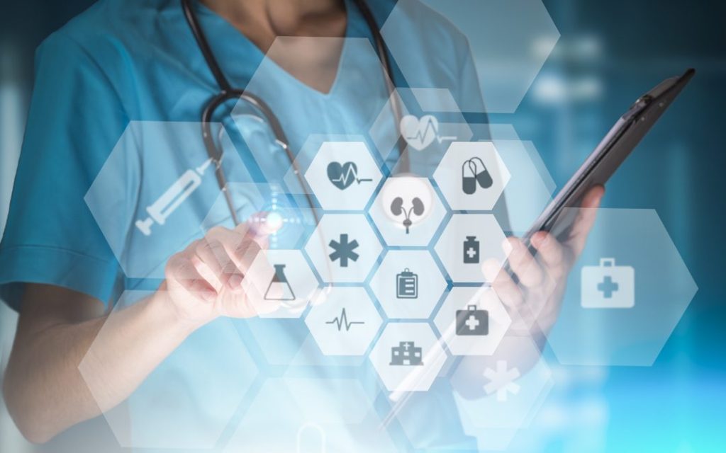 Role of IoT in Healthcare