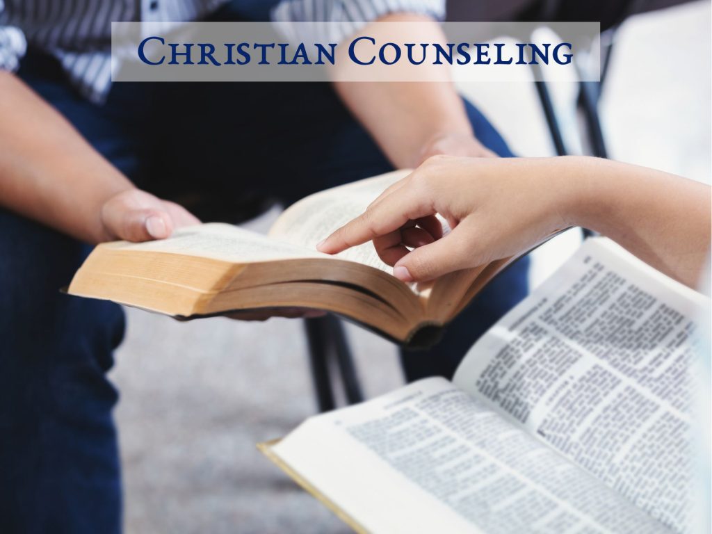 christian counseling