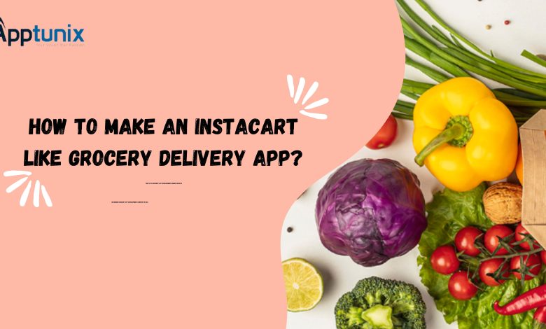 instacart clone