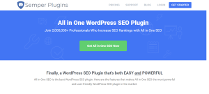 All in One SEO Plugin