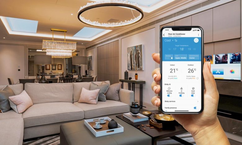 home automation service