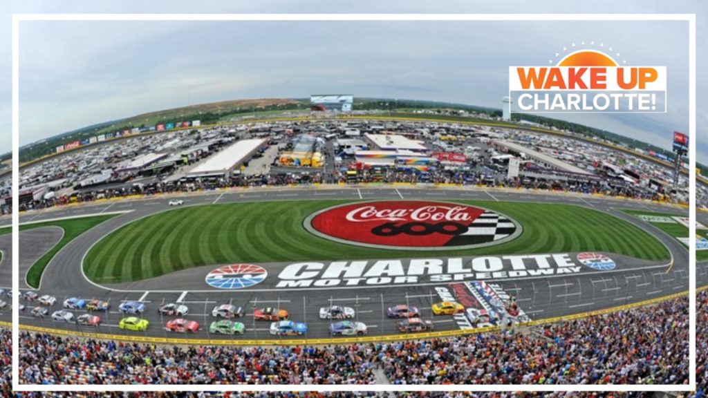 Coca Cola 600