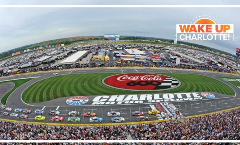 Coca Cola 600