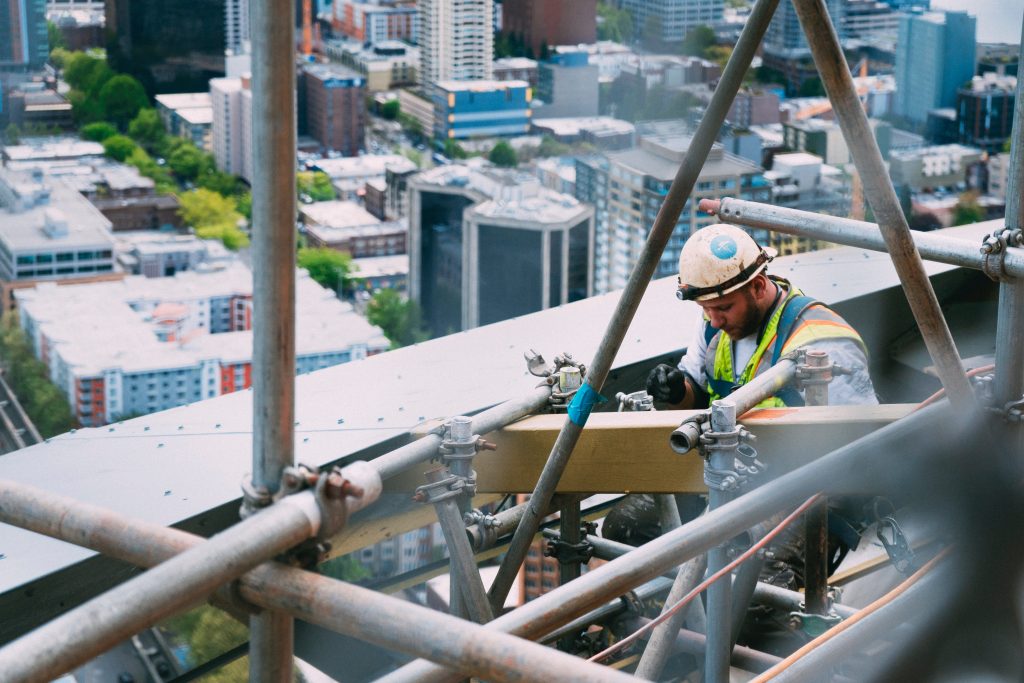 Scaffolding company London