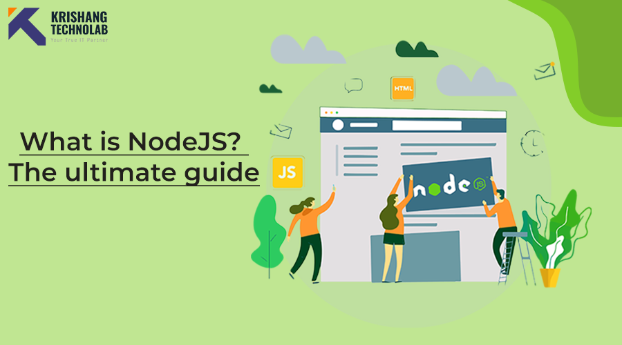 What is Node.js.The ultimate guide 2022.