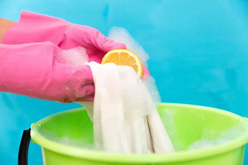 how to wash laundry when you run out of detergents