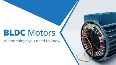 BLDC motors- all the things you need to know