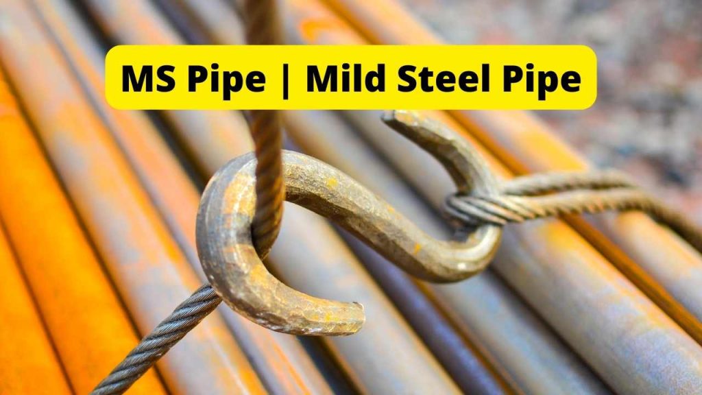 Mild Steel Pipe