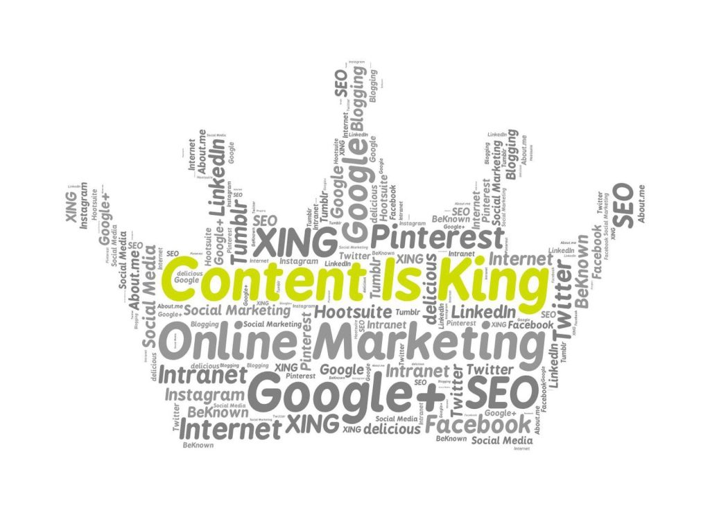 content marketing services