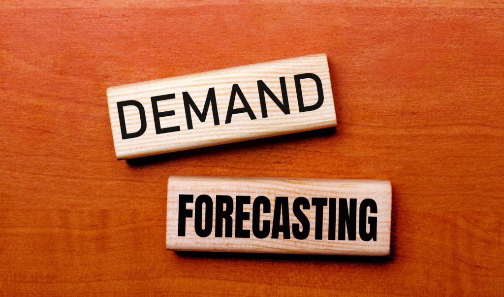 demand forecasting