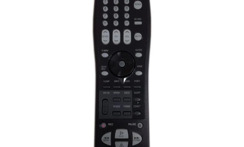 Remote control