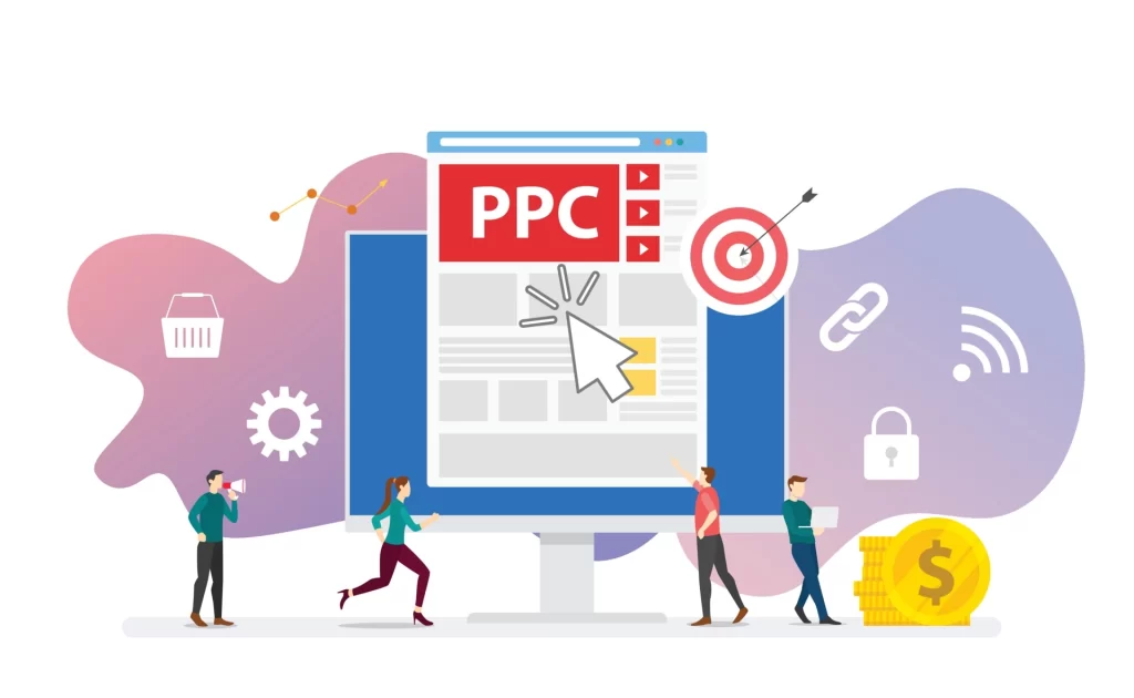 PPC management Services