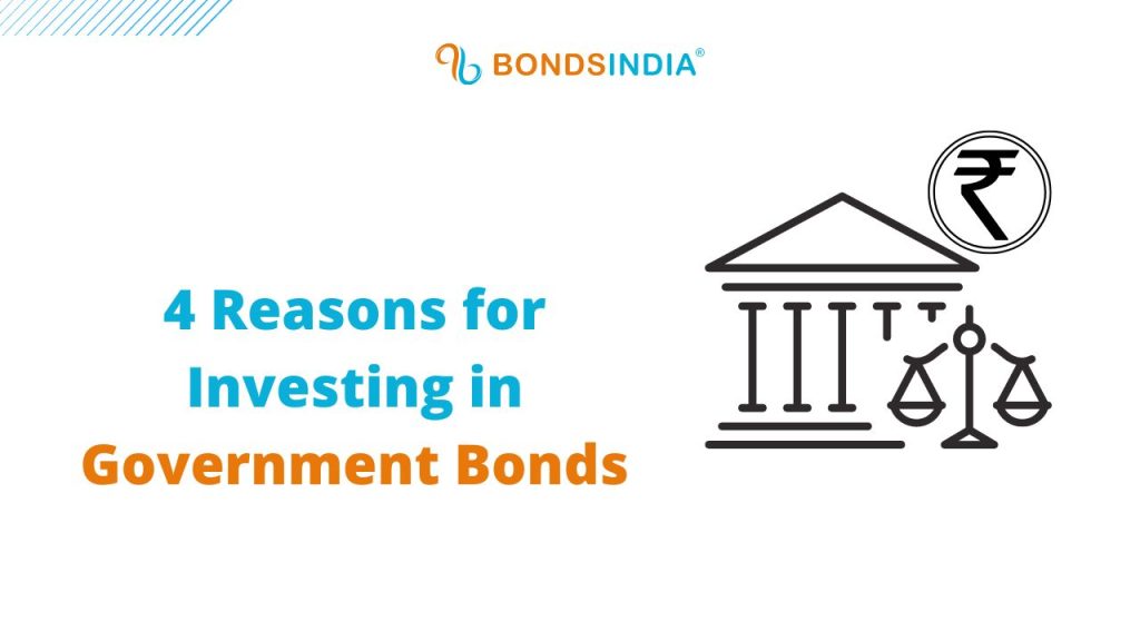 government bonds interest rate