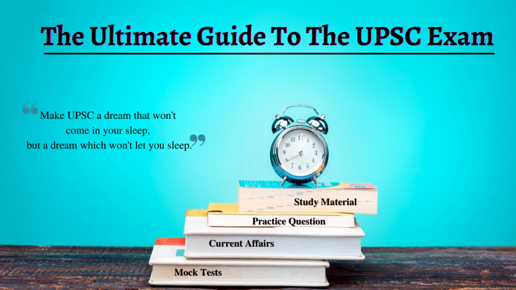 upsc syllabus