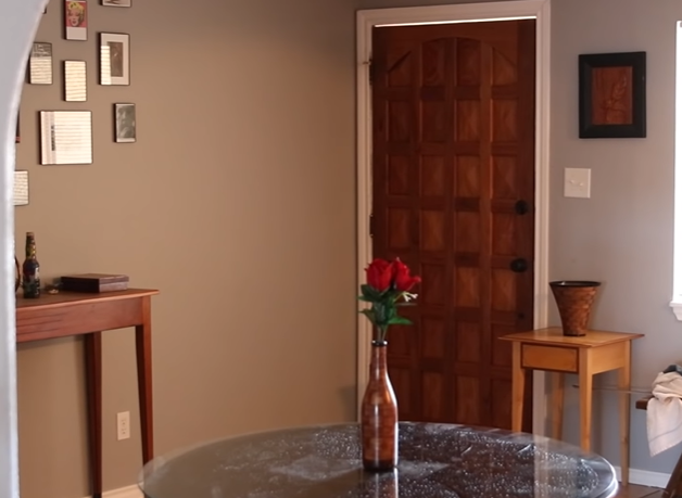 how to build custom wooden doors