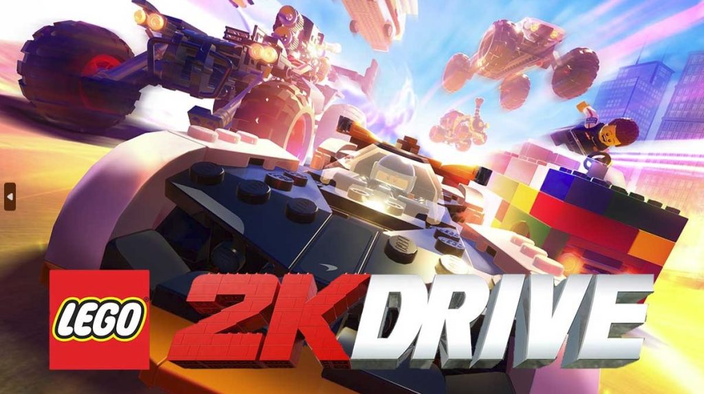 LEGO 2K Drive