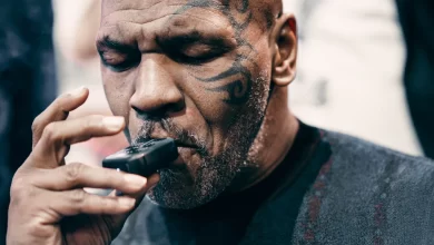 Tyson Vape