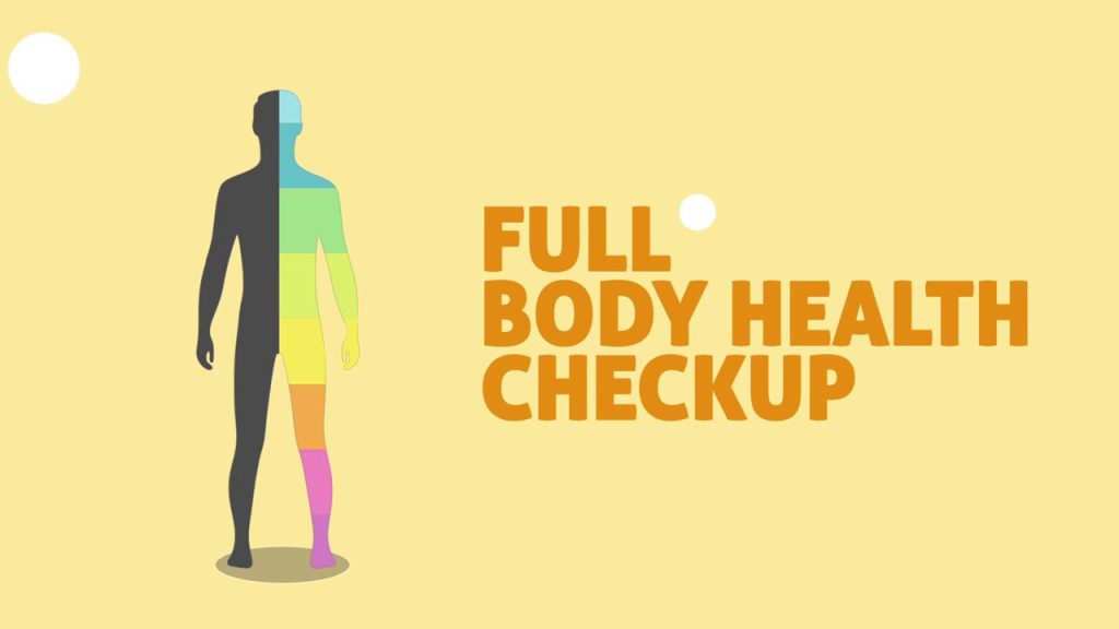 full body checkup